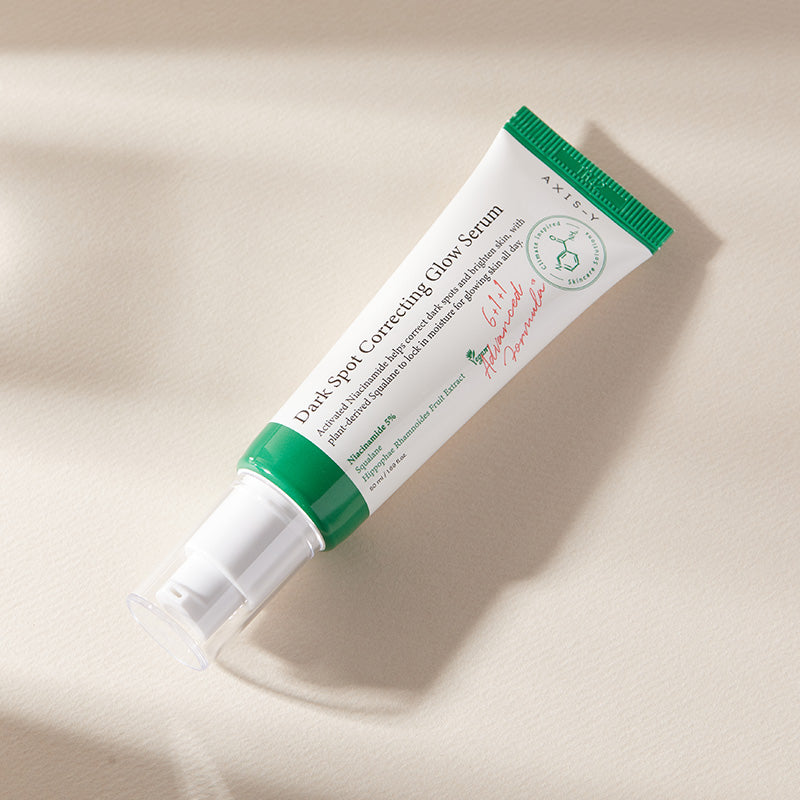Dark Spot Correcting Glow Serum
