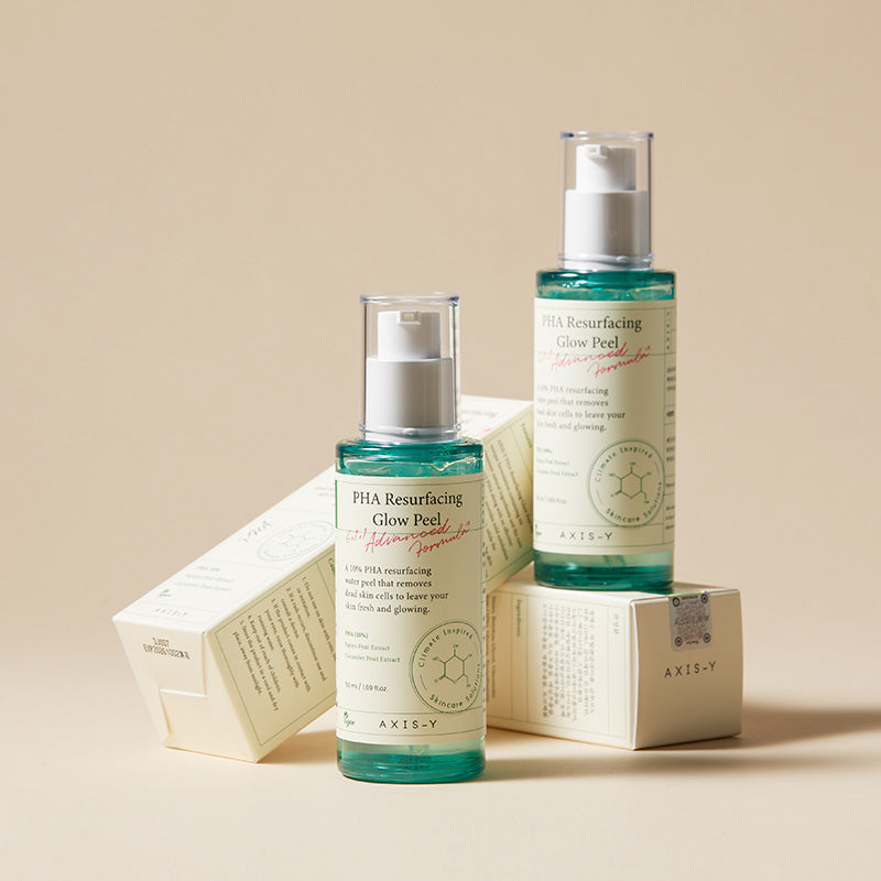 PHA Resurfacing Glow Peel