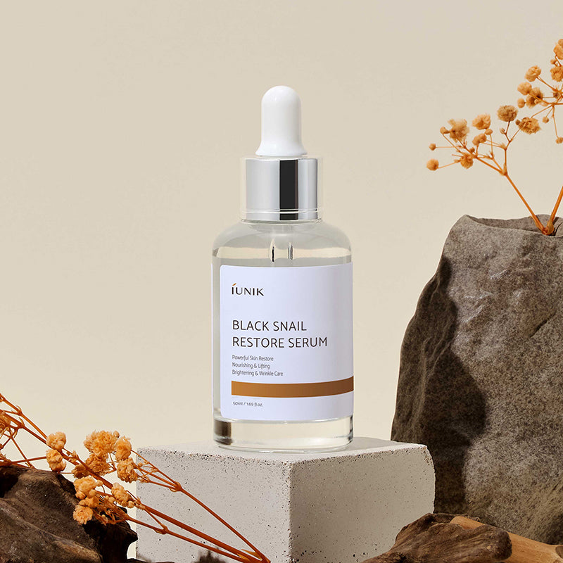 Black Snail Restore Serum