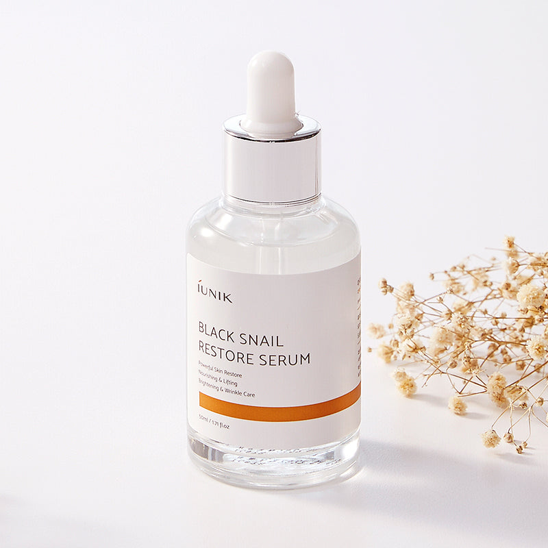 Black Snail Restore Serum