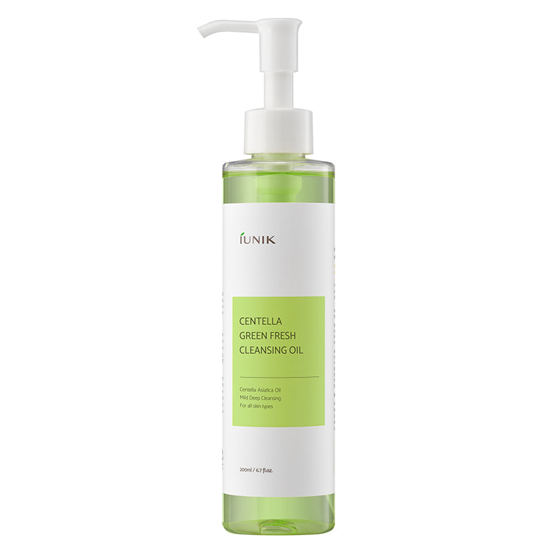 Centella Green Fresh Cleansing Oil