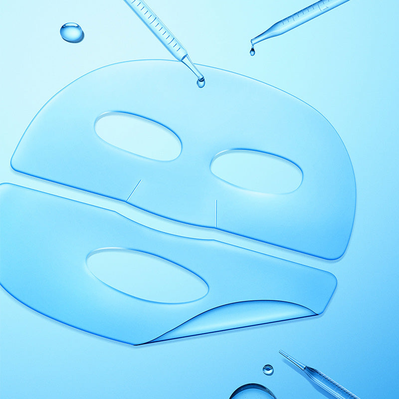 Hyal Waterfull Glow Gel Mask