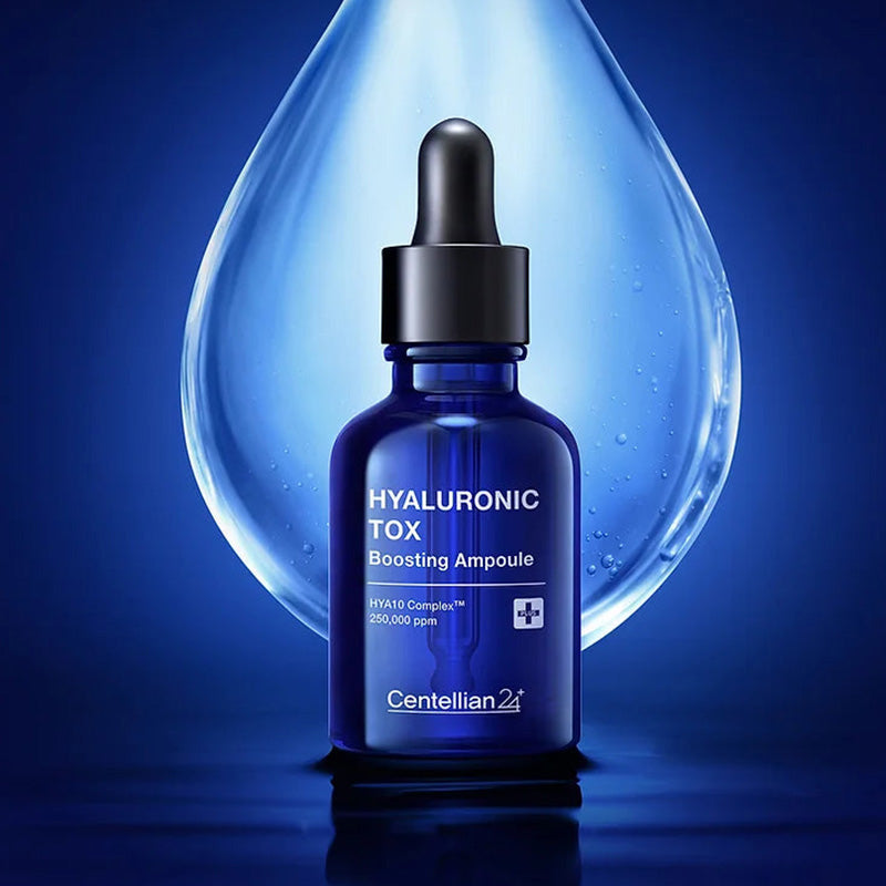 Hyaluronic Tox Boosting Ampoule