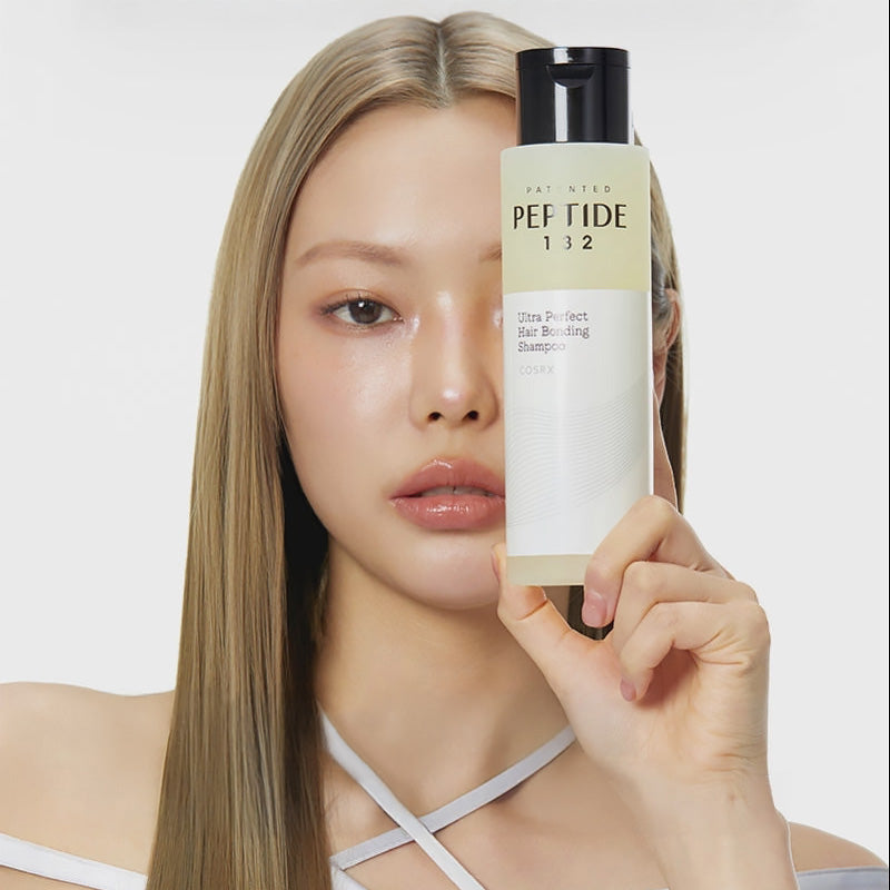 Peptide-132 Ultra Perfect Hair Bonding Shampoo