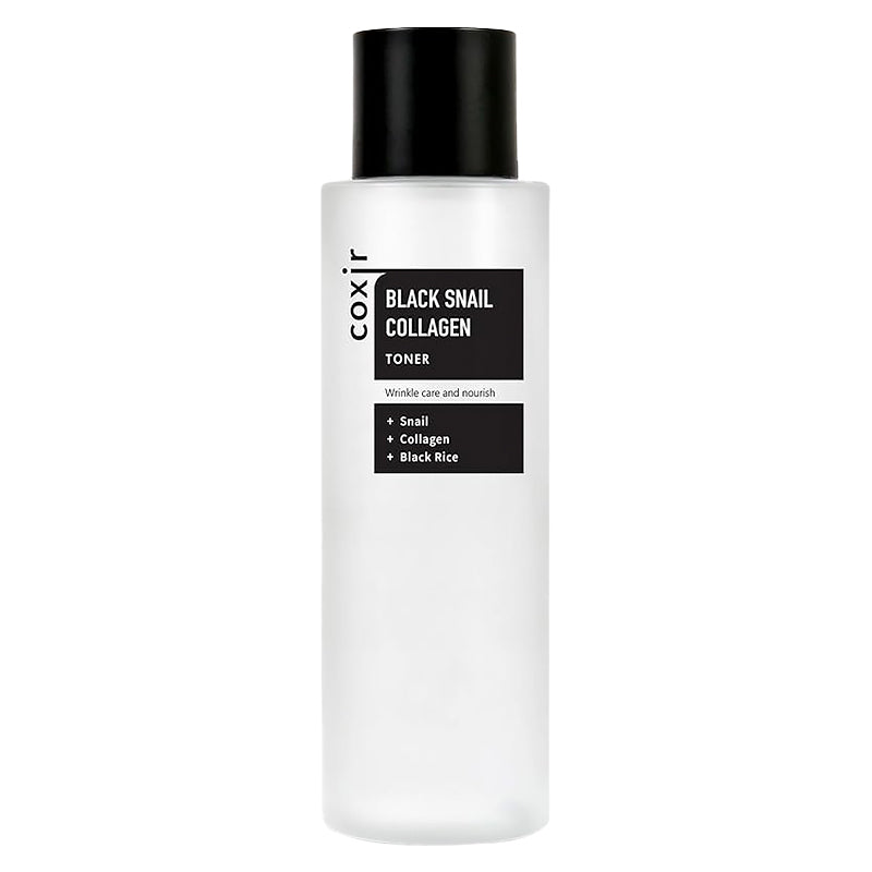 Black Snail Collagen Toner