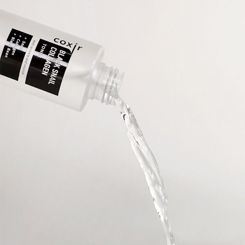 Black Snail Collagen Toner