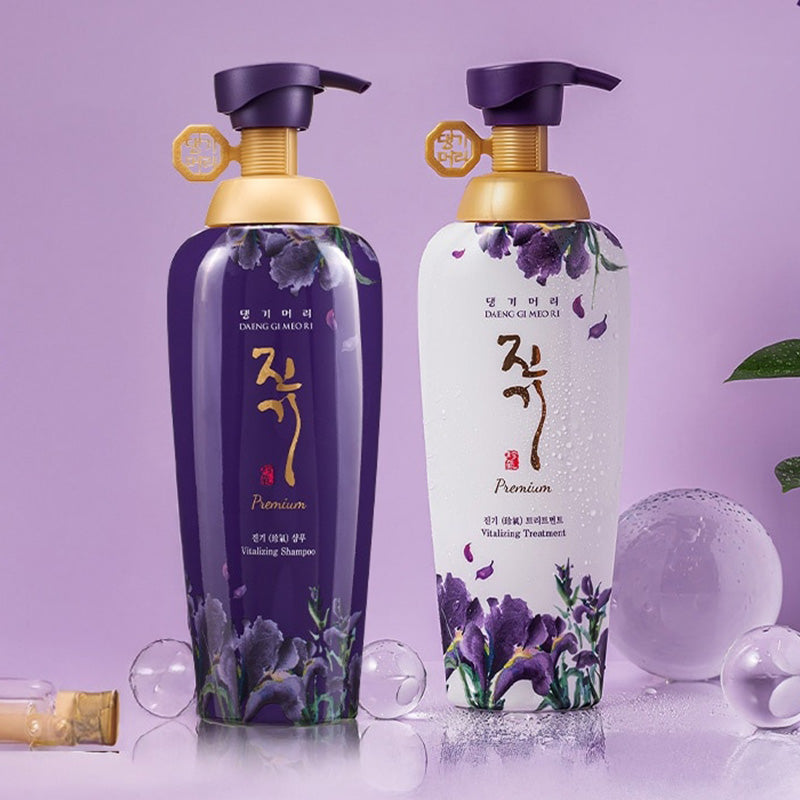 Vitalizing Premium Shampoo