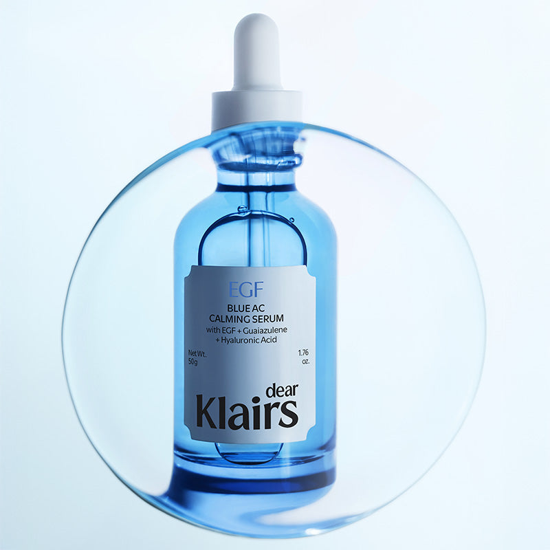 EGF Blue AC Calming Serum
