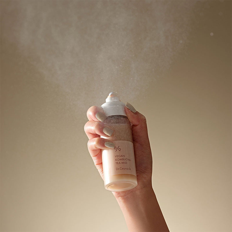 Vegan Kombucha Tea Mist