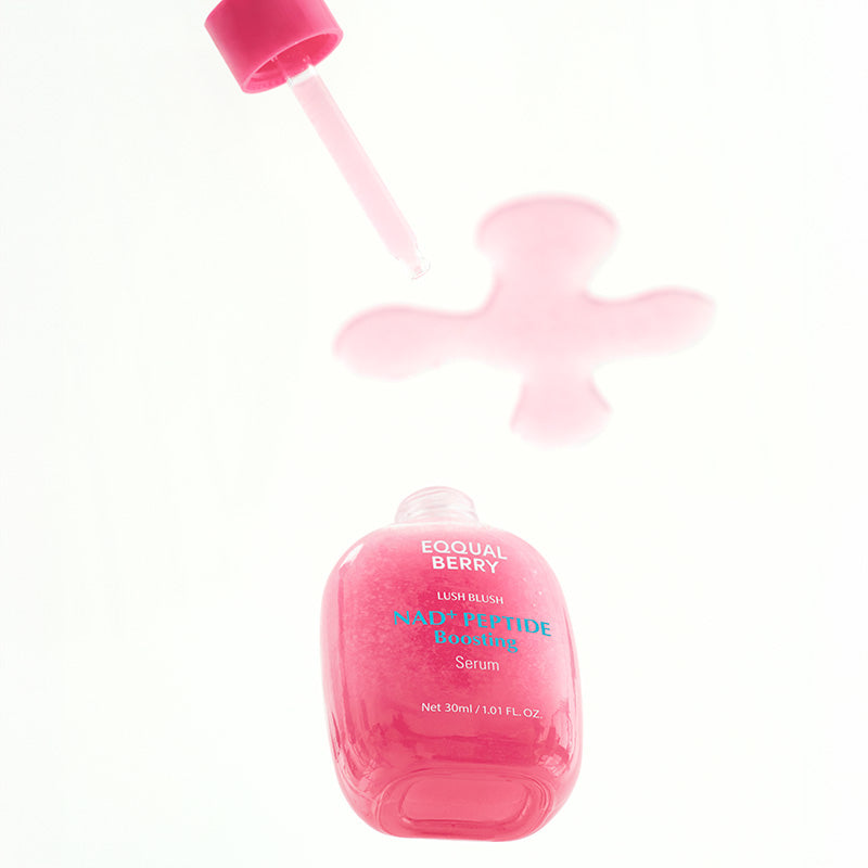 NAD+ Peptide Boosting Serum