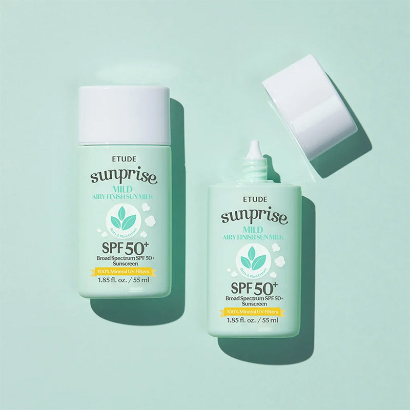 Sunprise Mild Airy Finish SPF50 PA+++