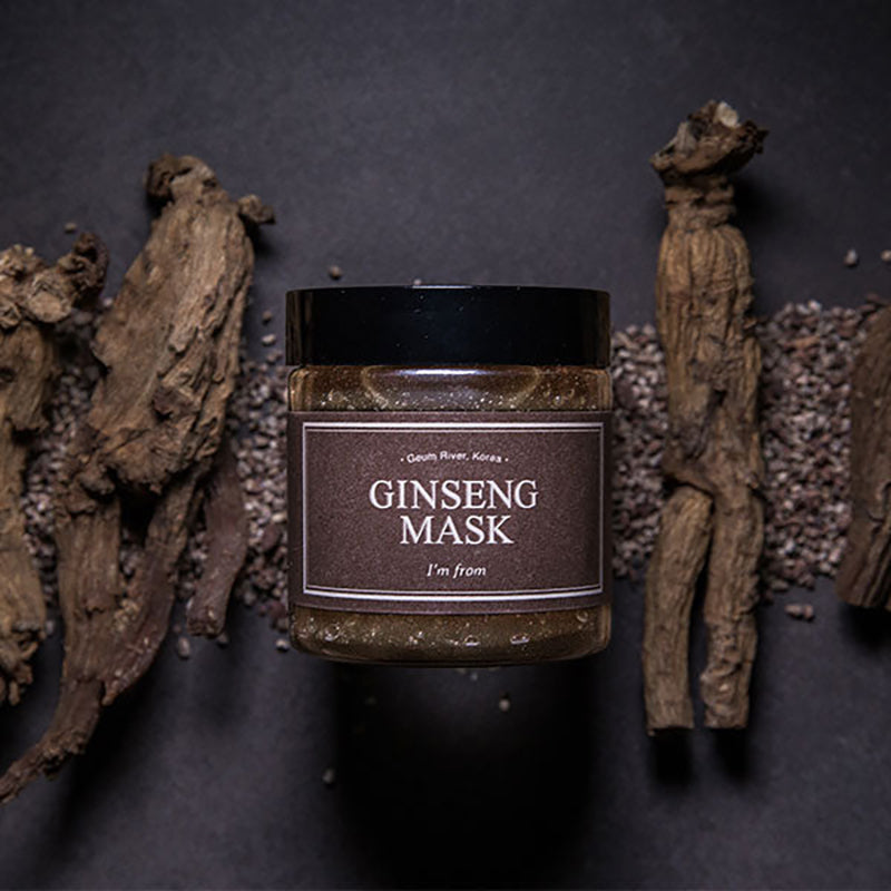 Ginseng Mask