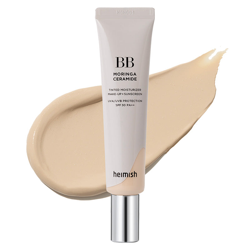 Moringa Ceramide BB Cream SPF30 PA++