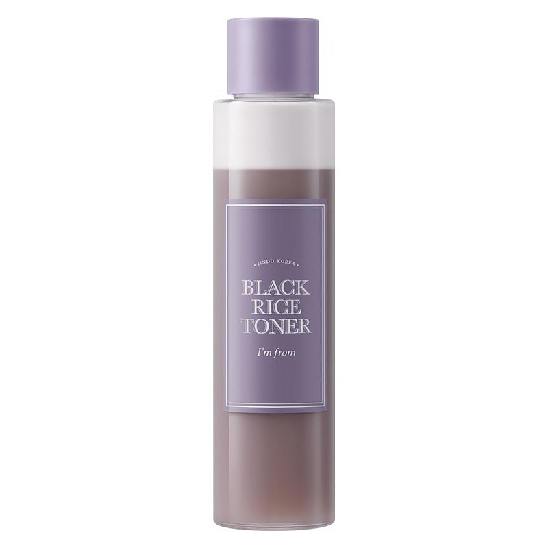 Black Rice Toner