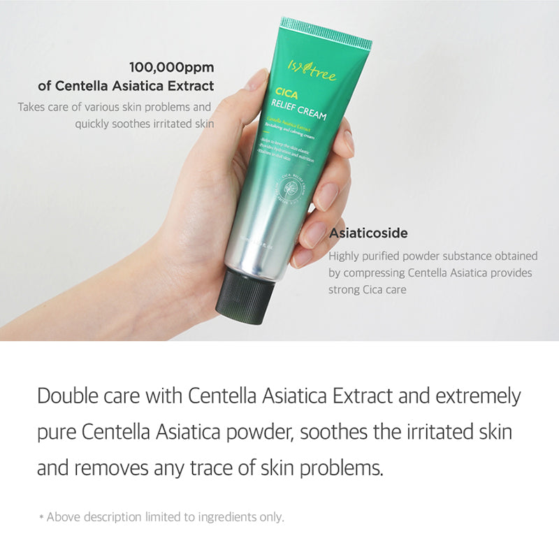 Cica Relief Cream