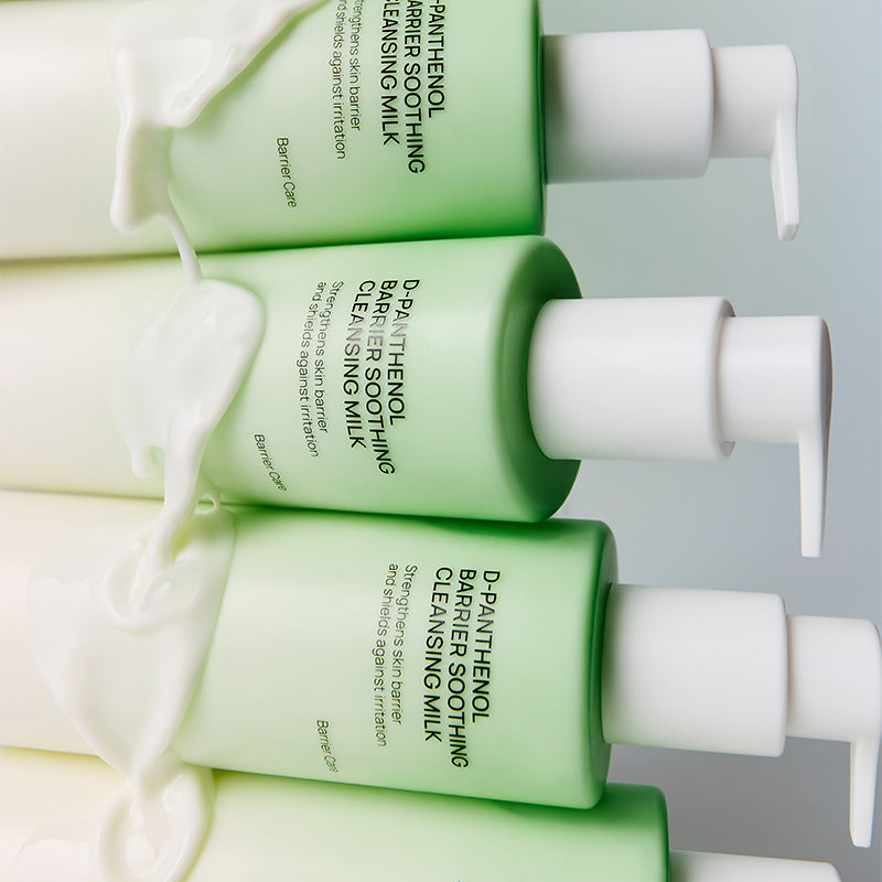 D-Panthenol Barrier Soothing Cleansing Milk