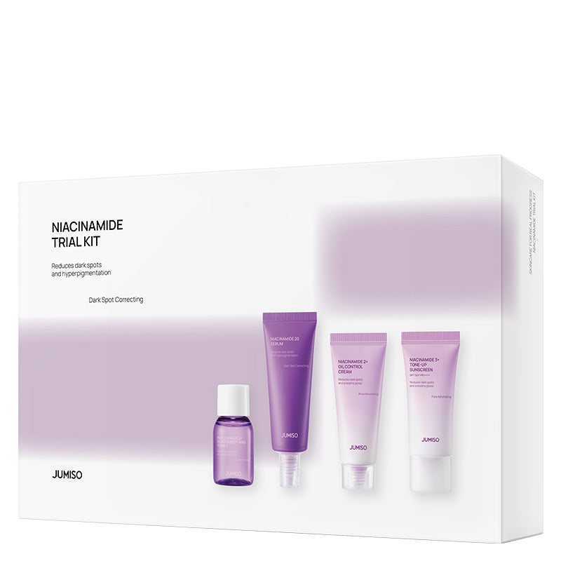 Niacinamide Trial Kit