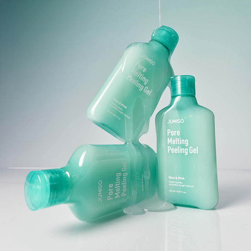 Pore Melting Peeling Gel