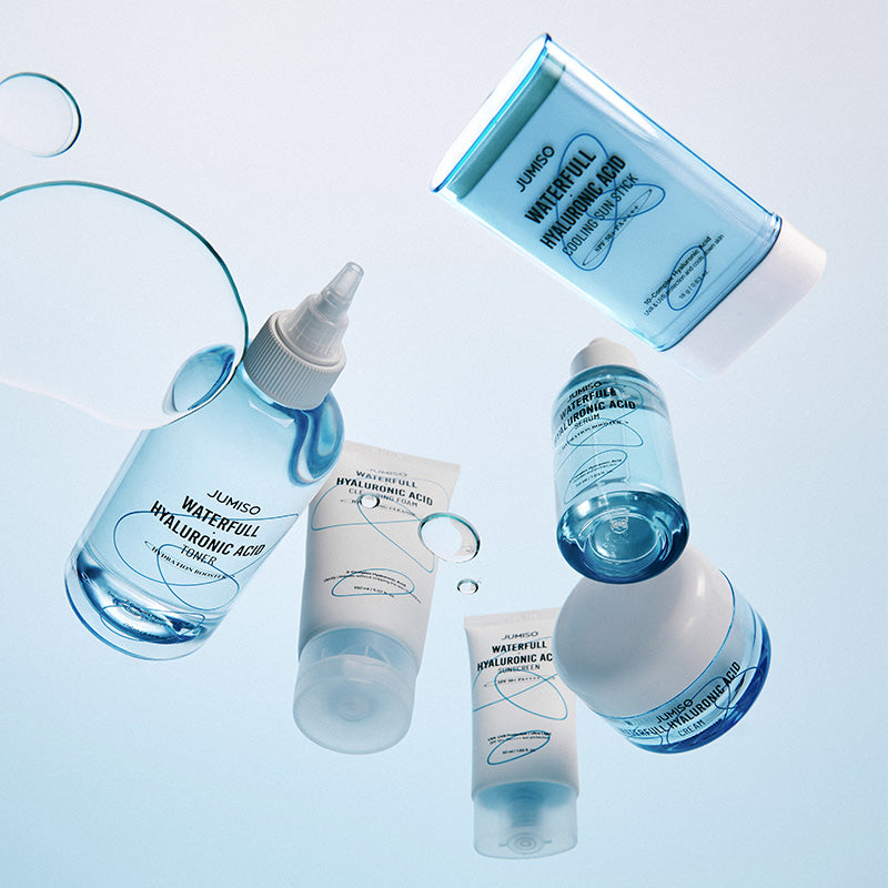 Waterfull Hyaluronic Acid Cooling Sun Stick