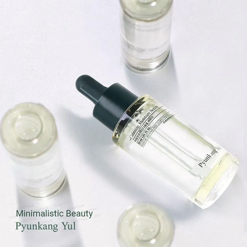 Calming Moisture Serum