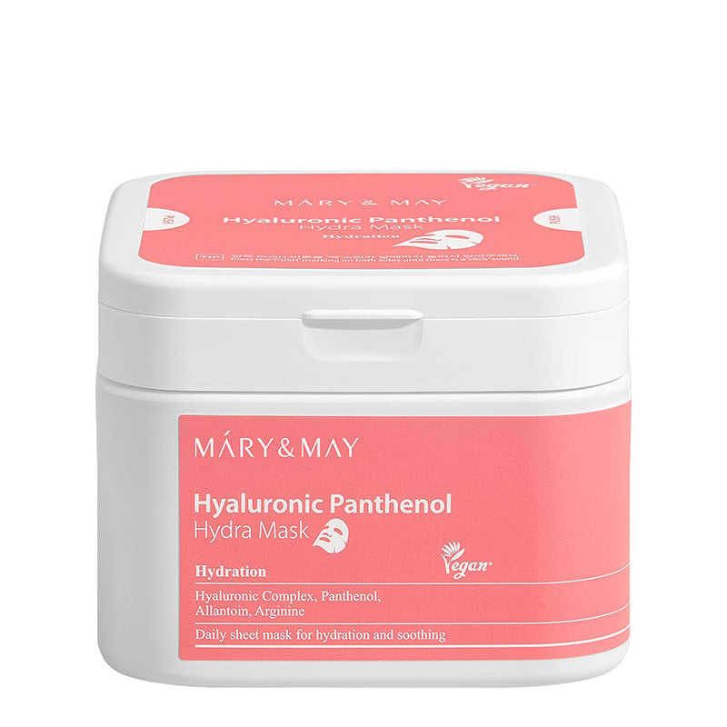 Hyaluronic Panthenol Hydra Mask