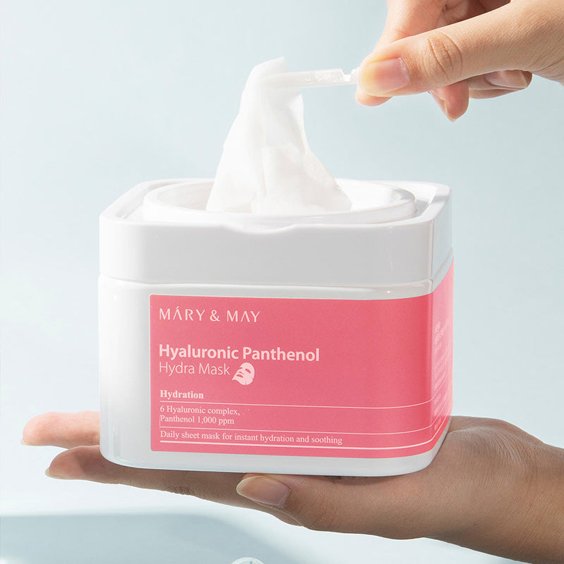 Hyaluronic Panthenol Hydra Mask