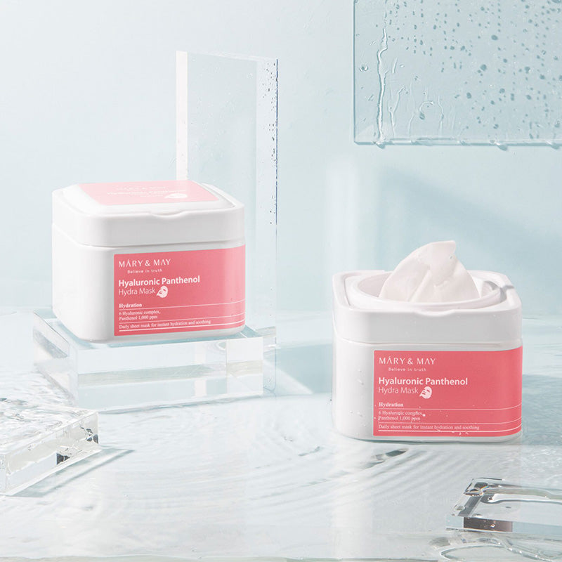 Hyaluronic Panthenol Hydra Mask