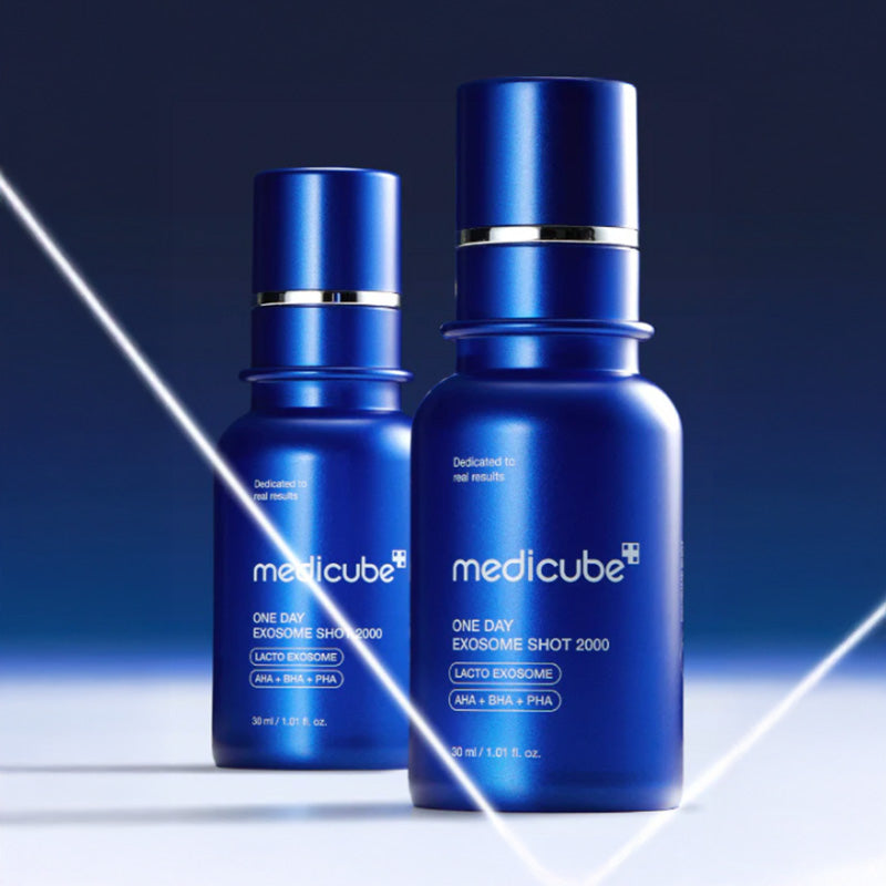 One Day Exosome Shot Pore Ampoule 2000