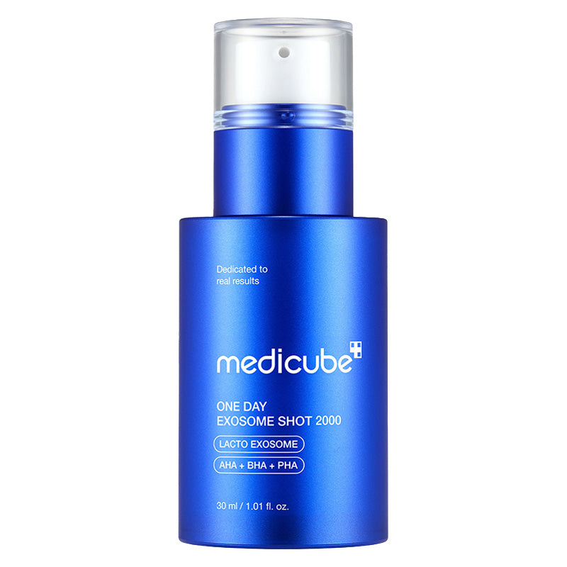 One Day Exosome Shot Pore Ampoule 2000