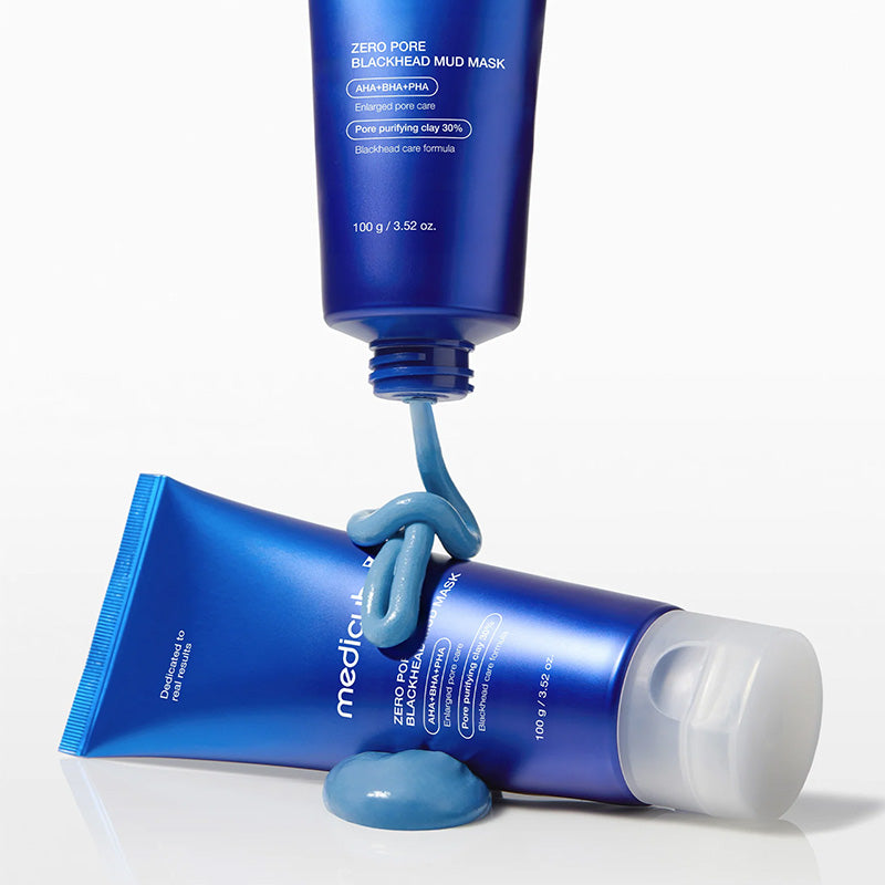 Zero Pore Blackhead Mud Mask