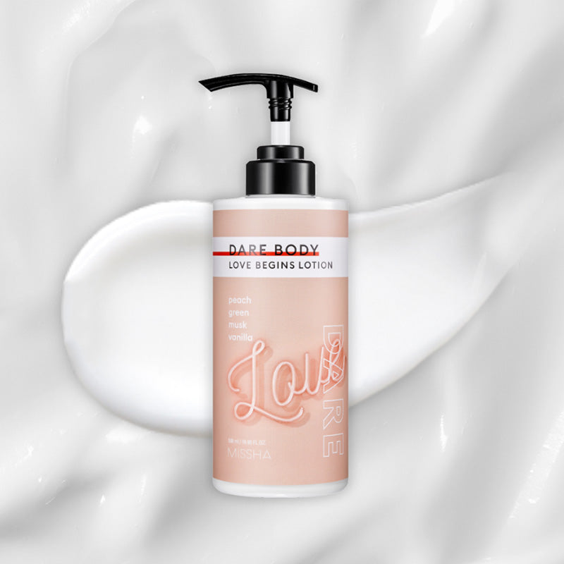 Dare Body Moisturizing Lotion