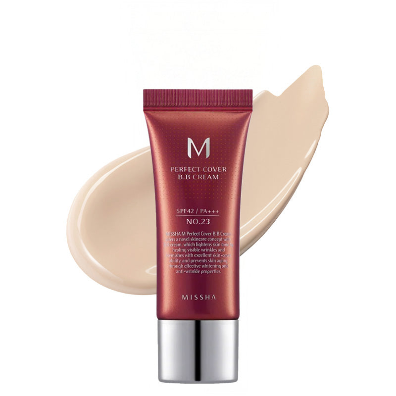 M Perfect Cover BB Cream SPF42 PA+++
