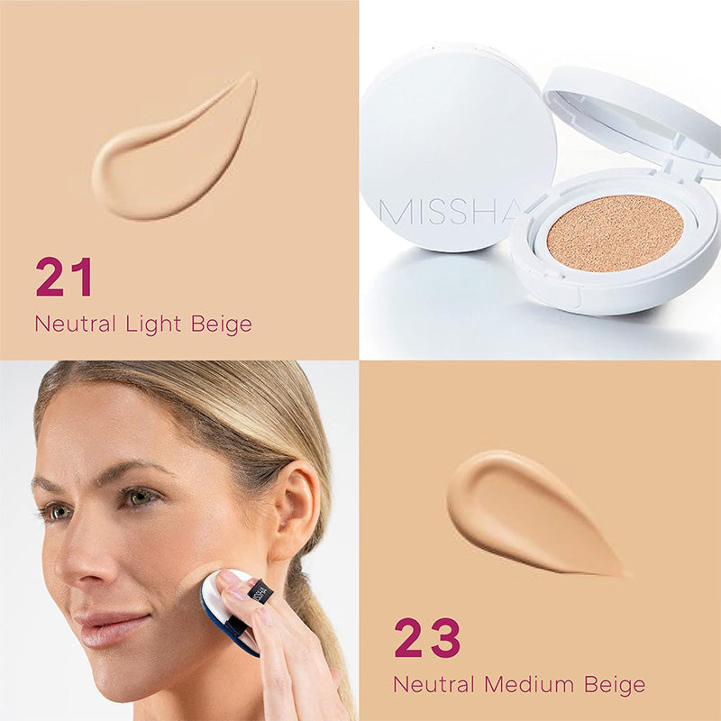 Magic Cushion Moist Up #23 Natural Beige
