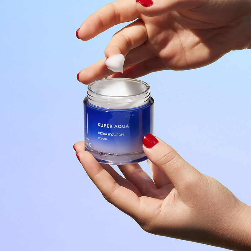 Super Aqua Ultra Hyalron Cream