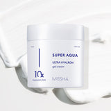 Super Aqua Ultra Hyalron Gel Cream