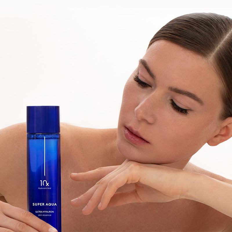 Super Aqua Ultra Hyalron Skin Essence