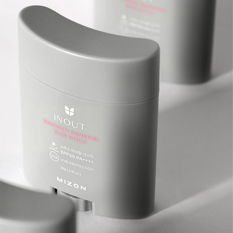 Inout Smooth Mineral Sun Stick SPF50 PA++++