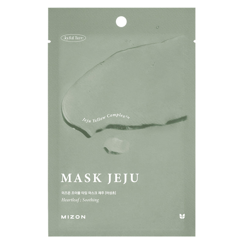 Joyful Time Mask Jeju