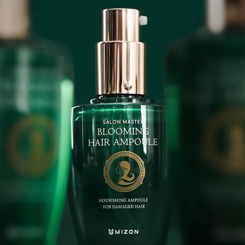 Salon Master Blooming Hair Ampoule
