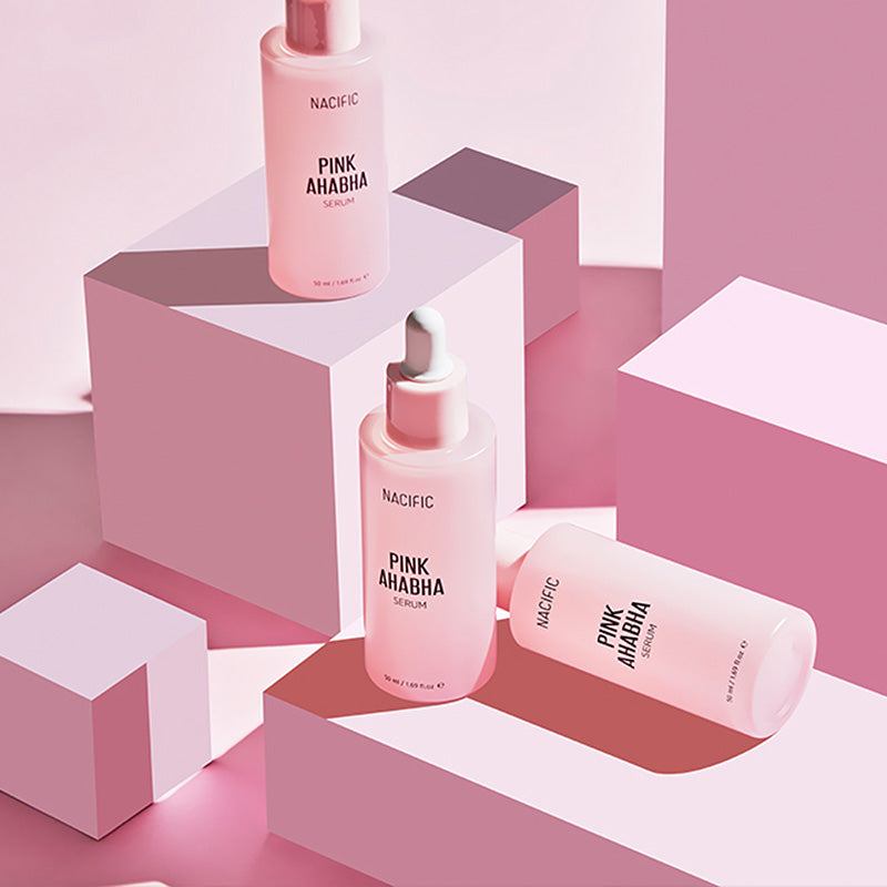 Pink AHA BHA Serum