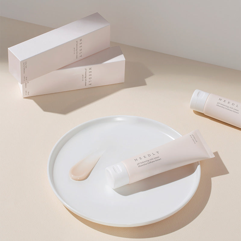 pH Balancing Rich Cream