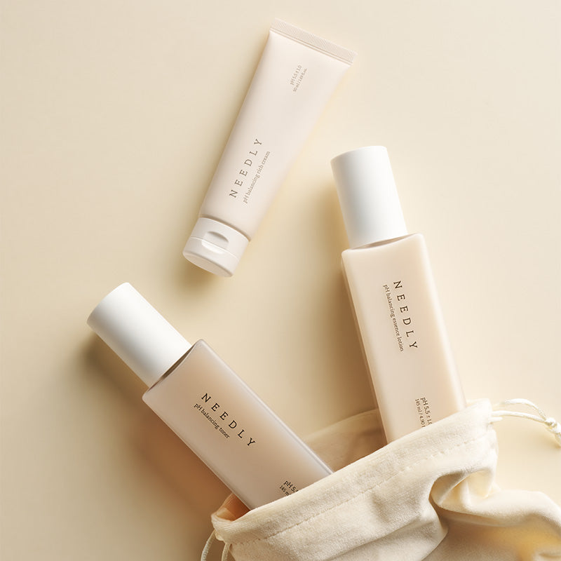 pH Balancing Rich Cream