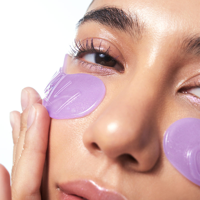 No.9 NAD Collagen Under Eye Patches