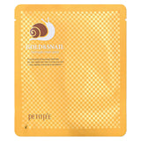 Gold & Snail Mask Pack