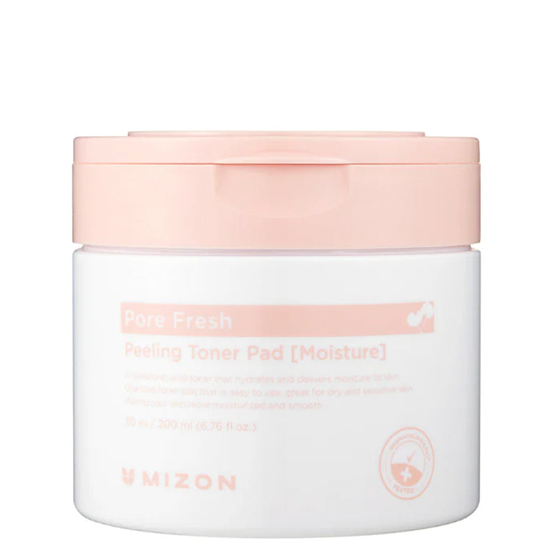 Pore Fresh Peeling Toner Pad (Moisture)