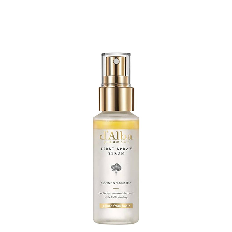 White Truffle First Spray Mist Serum