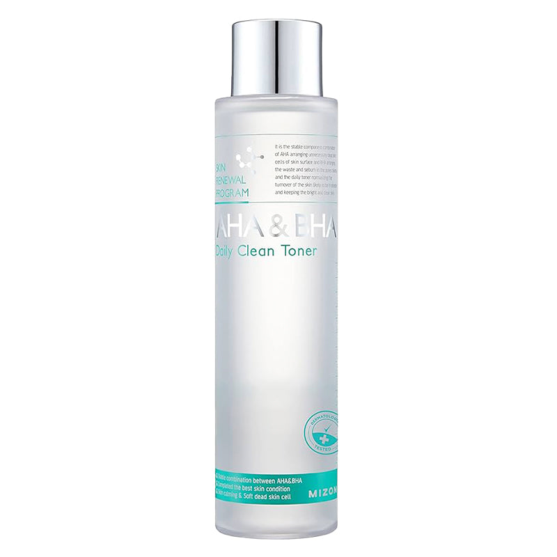 AHA & BHA Daily Clean Toner