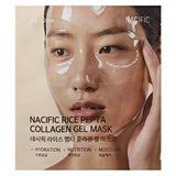 ‍Rice Pepta Collagen Gel Mask (100% off)