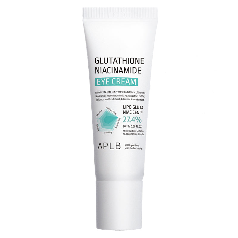 Glutathione Niacinamide Eye Cream