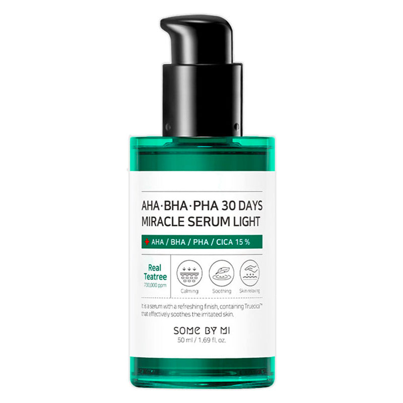 AHA BHA PHA 30 Days Miracle Serum Light